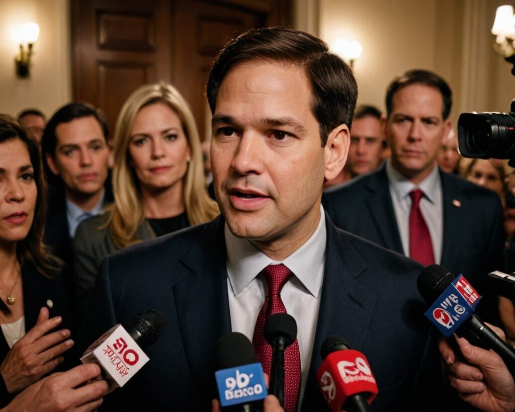 Rubio defends Trump after Zelensky clash, highlighting diplomacy challenges, Trump’s peace strategy, and the complexities of global conflict.